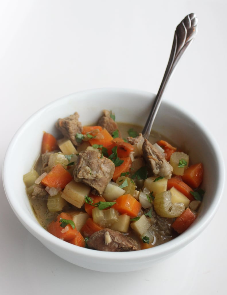 Healthy Beef Stew
