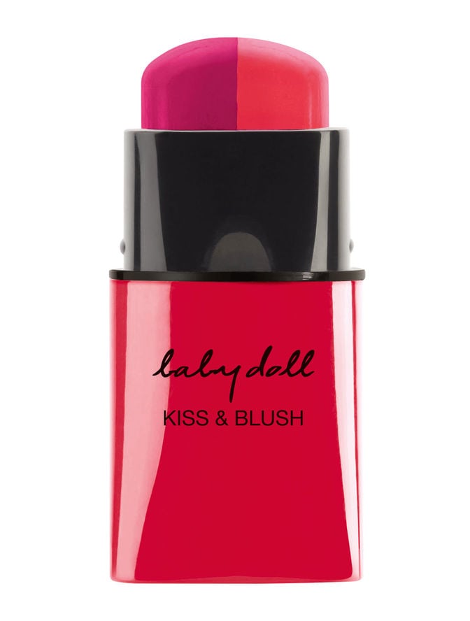 Baby doll ysl kiss and blush hot sale