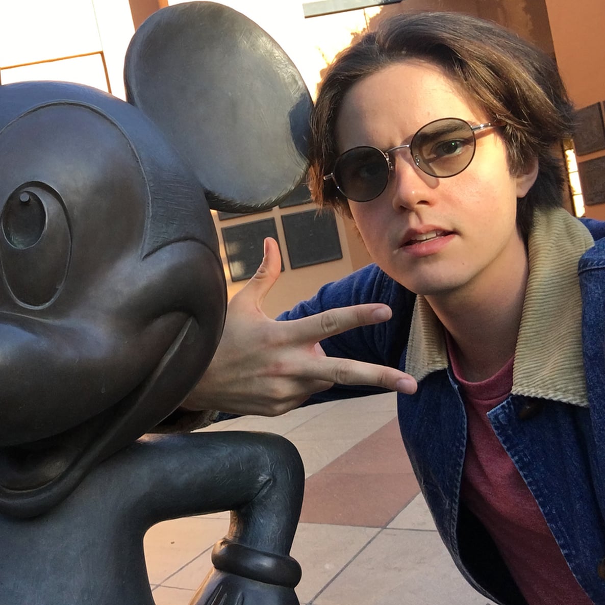 Miles Robbins’s Cutest Instagrams | PS Celebrity