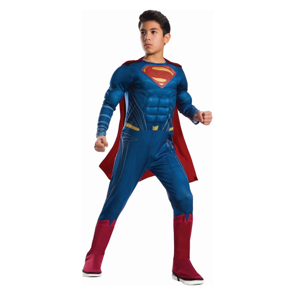 Superman | Superhero Halloween Costumes For Kids 2018 | POPSUGAR Family ...