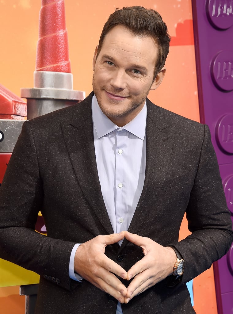 Pictured: Chris Pratt