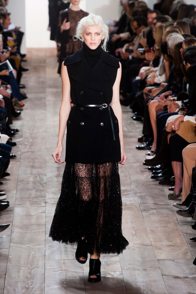 Michael Kors Fall 2014 | Michael Kors Fall 2014 Runway Show | NY ...