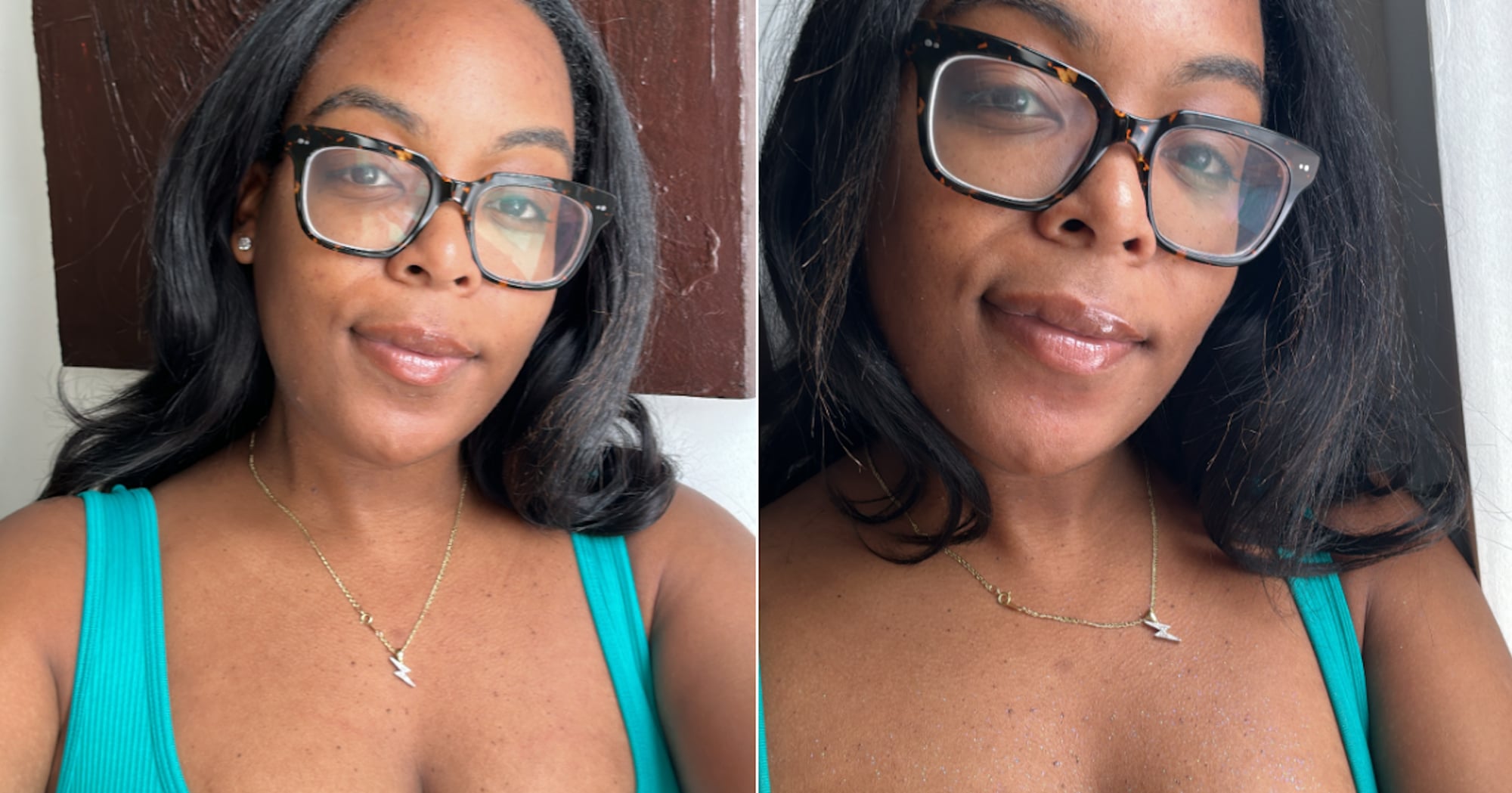 The “Siren Skin” Trend Made Me Glow Like a Mermaid