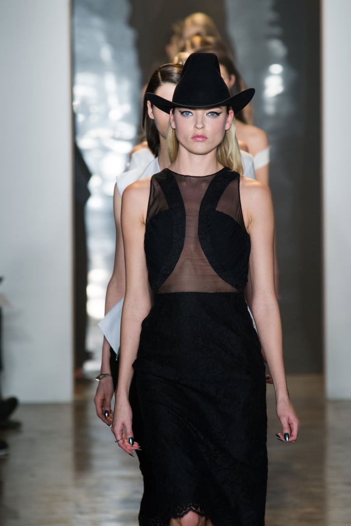 Cushnie et Ochs Fall 2014