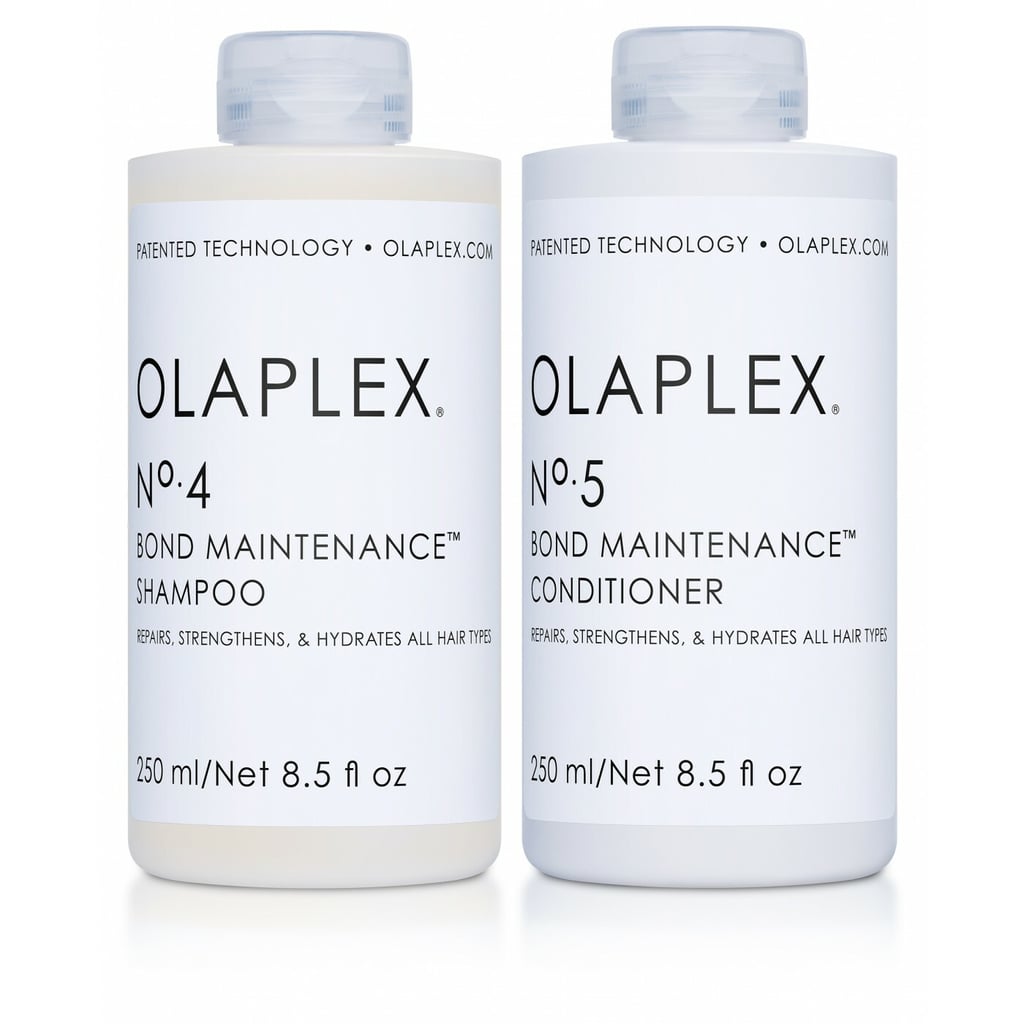 For Your Hair: Olaplex No. 4 and No. 5 Shampoo and Conditioner Set