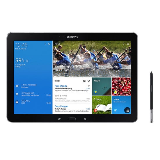 Samsung NotePRO Phone