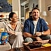 Kristin and Kyle Juszczyk on Celebrity Fashion, Football, and Game-Day Rituals