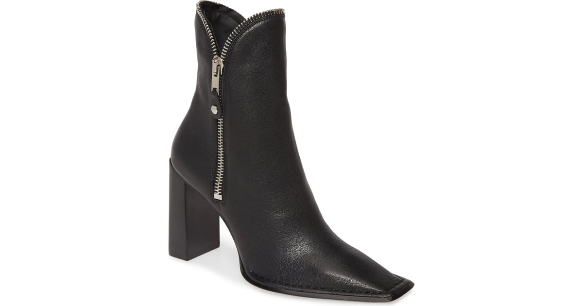 alexander wang lane square toe boot Hi Tech Services