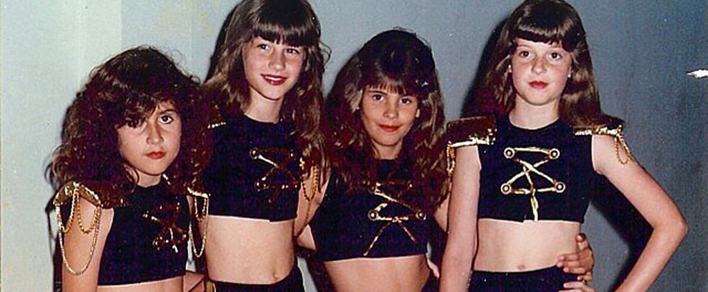 Best Celebrity Throwback Pictures From 2014