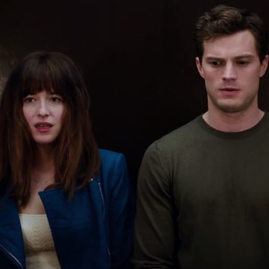New Fifty Shades of Grey Trailer