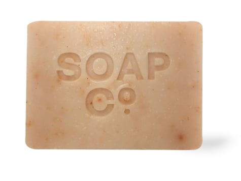 The Soap Co. Mulberry and Amber Bar Soap