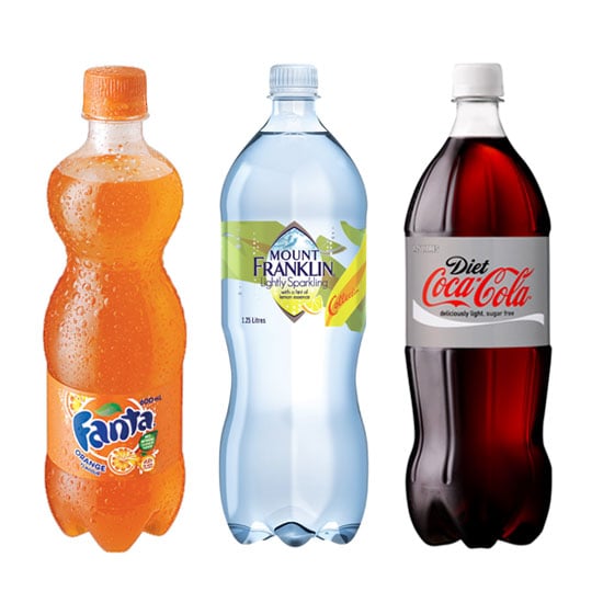Calories In Soft Drinks Calories In Diet Coke Coke Popsugar