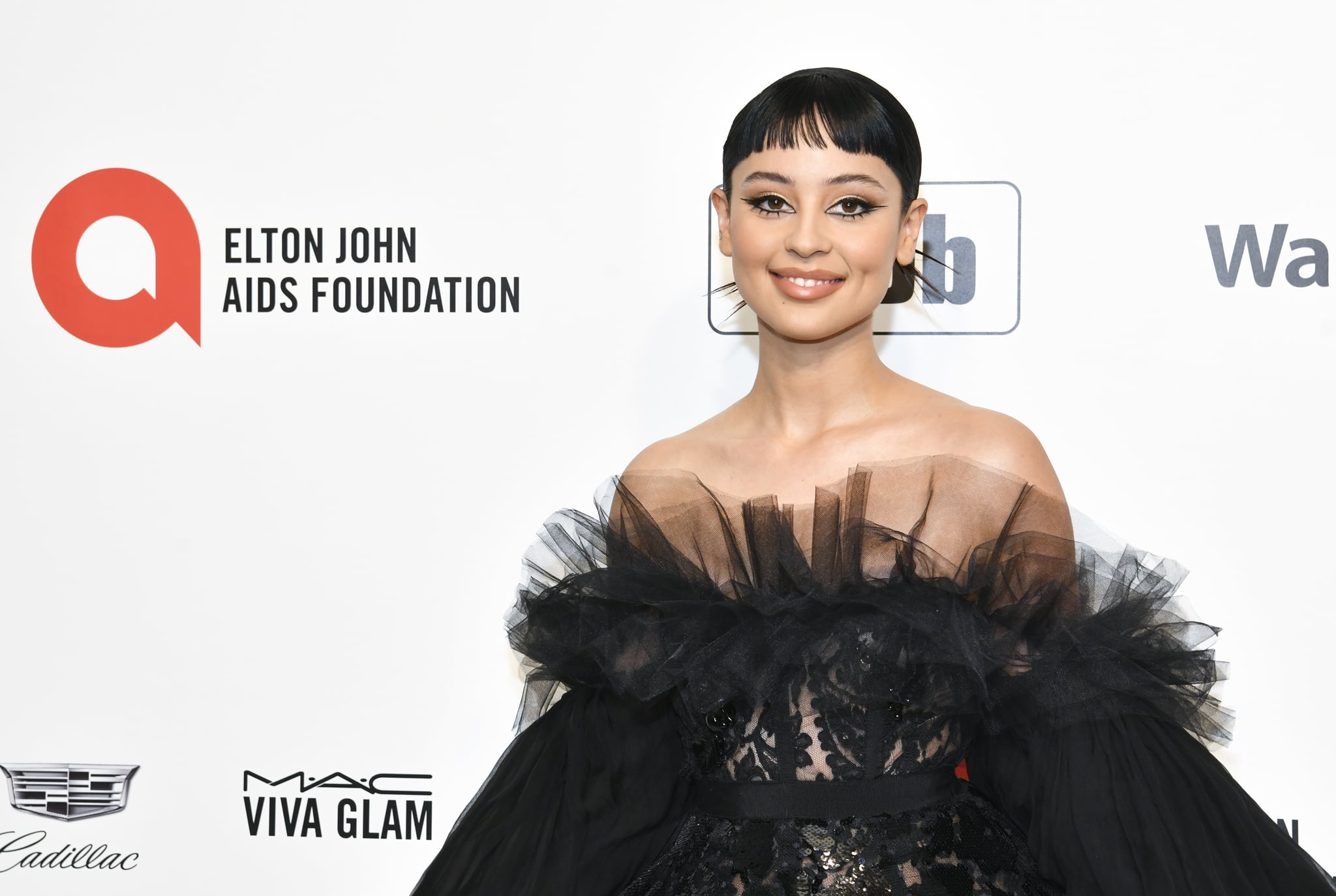 WEST HOLLYWOOD, CALIFORNIA - FEBRUARY 09: Alexa Demie attends the 28th Annual Elton John AIDS Foundation Academy Awards Viewing Party Sponsored By IMDb And Neuro Drinks on February 09, 2020 in West Hollywood, California. (Photo by Rodin Eckenroth/WireImage)