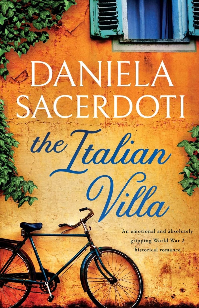 The Italian Villa by Daniela Sacerdoti