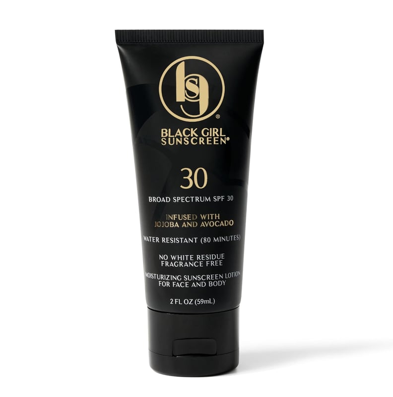 Transparent Sunscreen