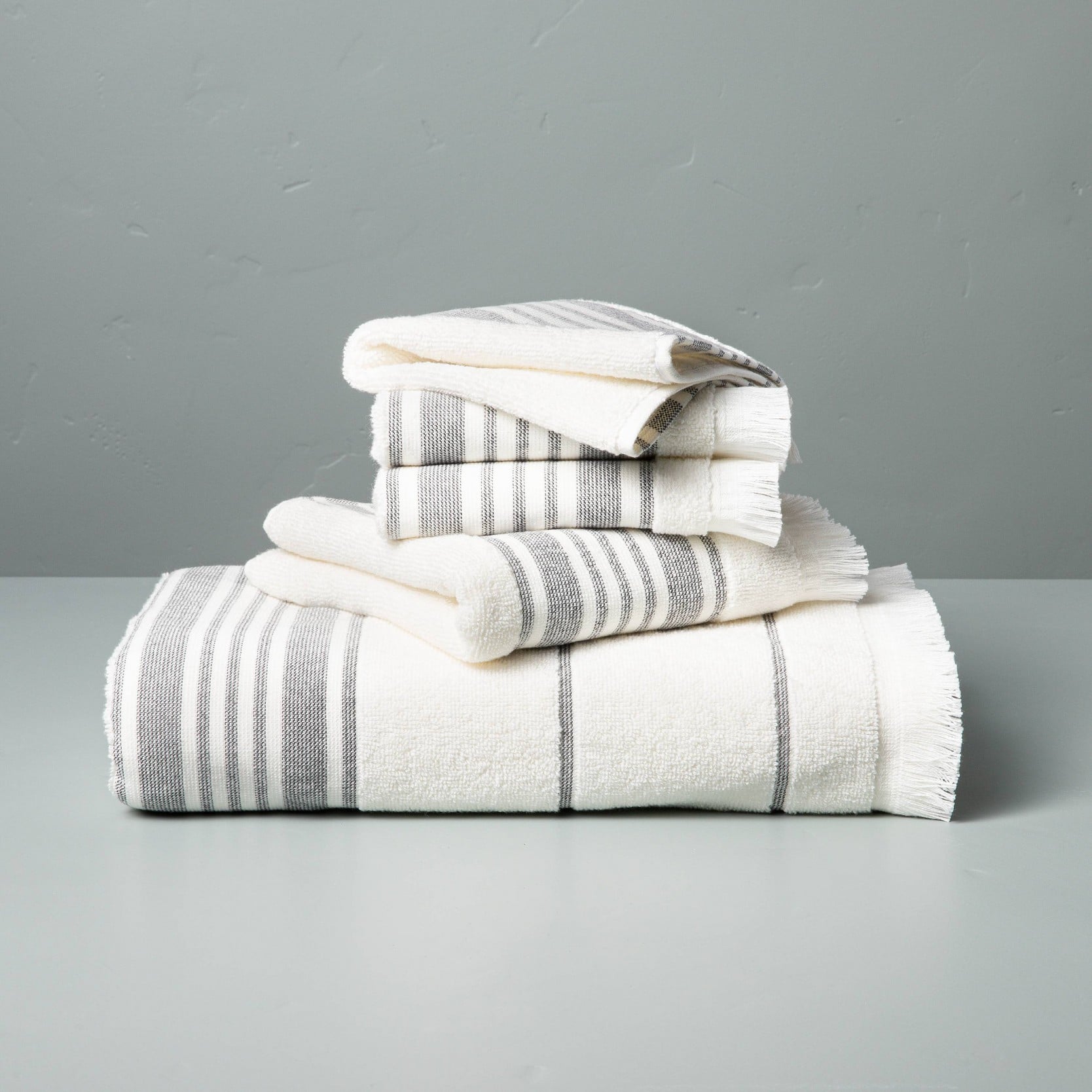 Magnolia bath towels store