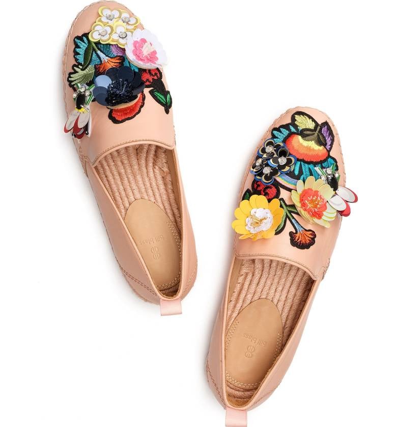 bill blass sutton espadrilles