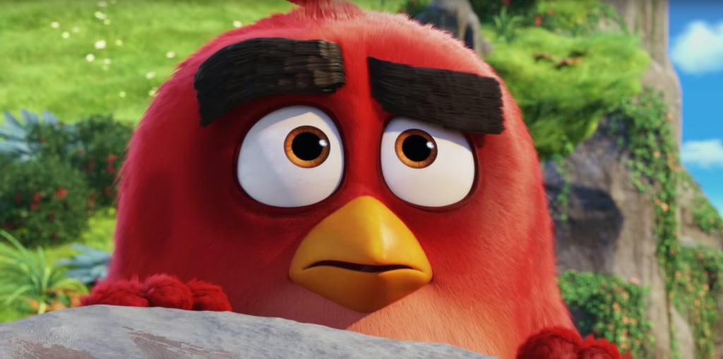 Reasons to Watch The Angry Birds Movie