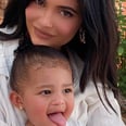 Kylie Jenner Says Stormi's "Obsessed" With Makeup, but She's Not Sure When She'll Let Her Wear It