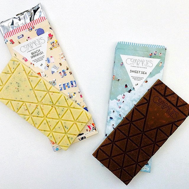 California Compartes Chocolate US State Food Souvenirs POPSUGAR