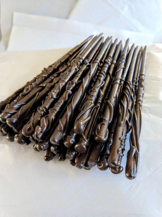 Wizard Wands