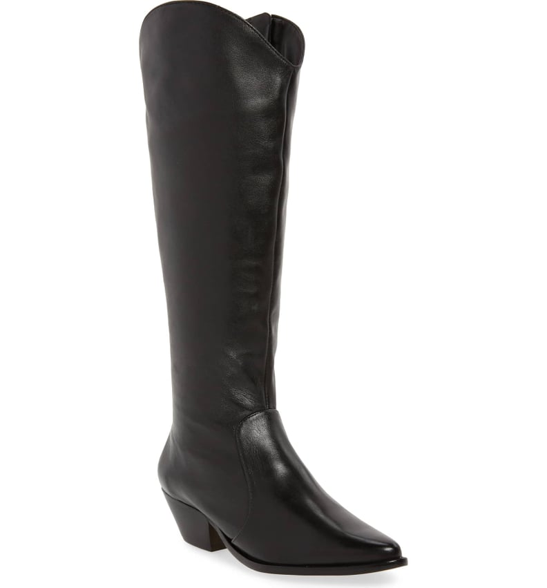 Schutz Fantinne Knee High Boot