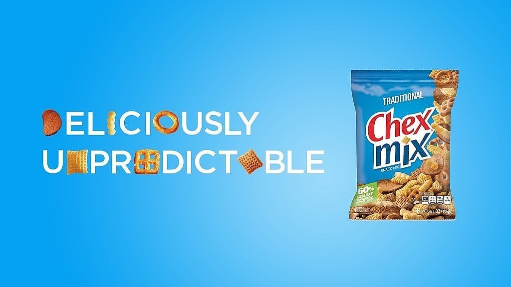 More From ChexMix More From ChexMix