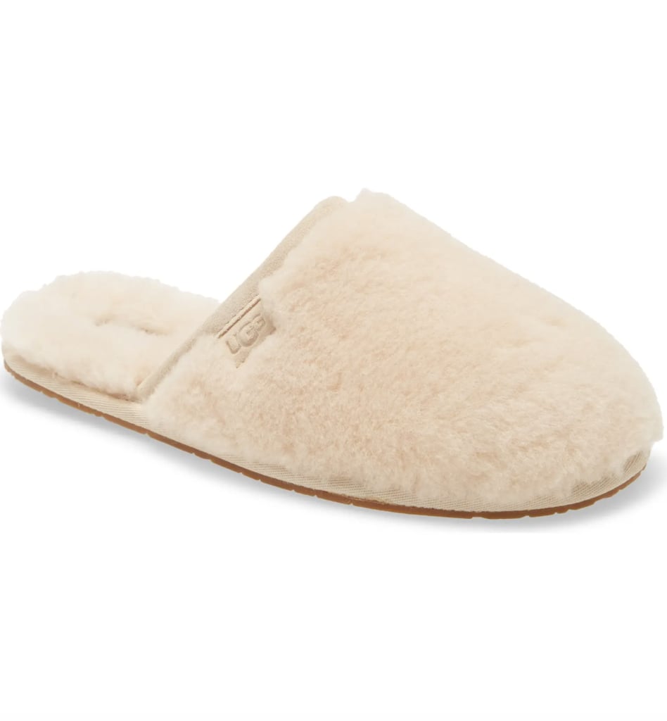 Fuzzy Slippers: UGG Fluffette Slippers