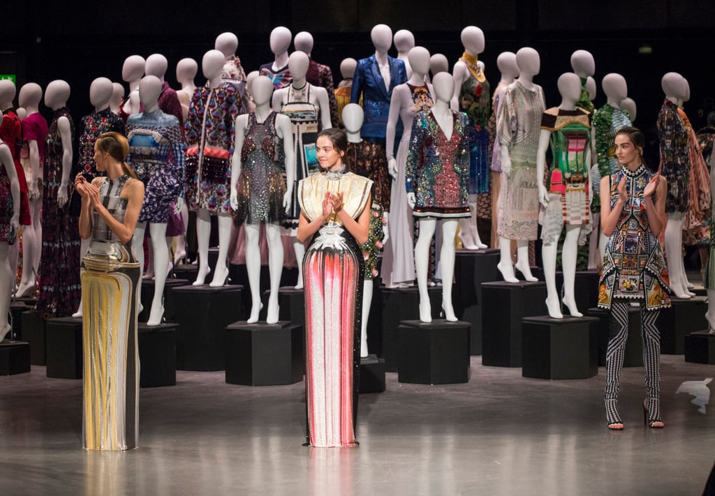 Mary Katrantzou Spring 2019 Collection