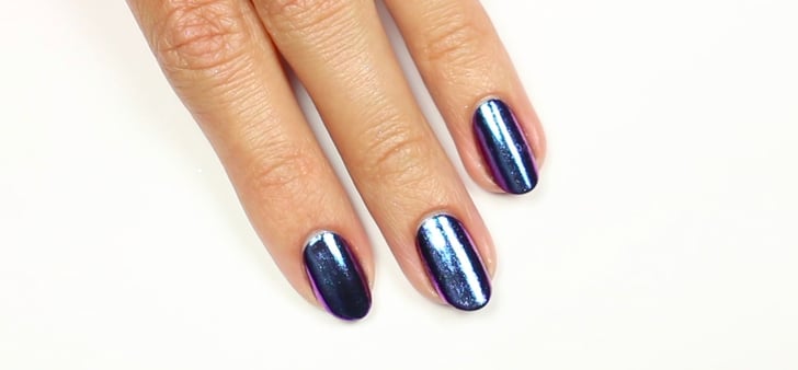 Sally Hansen Chrome Nail Polish Popsugar Beauty