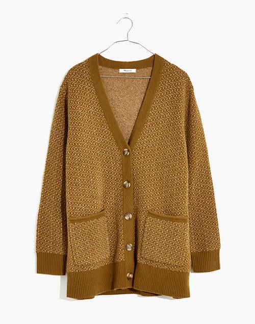Bird's Eye Maysfield Cardigan Sweater 