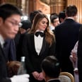 Hope Hicks's Most Memorable White House Moment Might Just Be This Sharp Tuxedo
