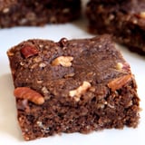 Vegan Chocolate Oatmeal Protein Bars