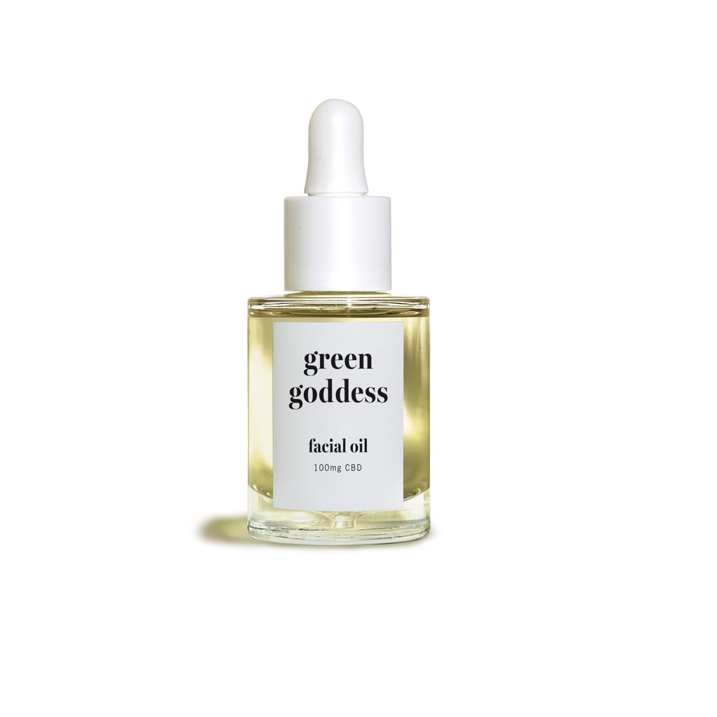 Avon Green Goddess Facial Oil