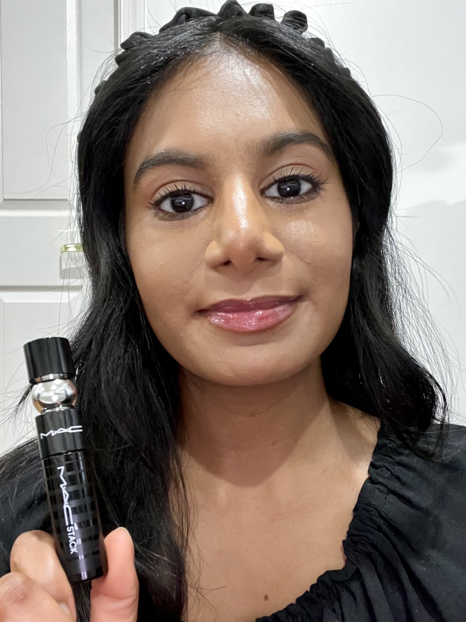 MAC Macstack Mascara Review POPSUGAR Beauty