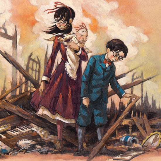 Casting Ideas For Netflix's Series of Unfortunate Events