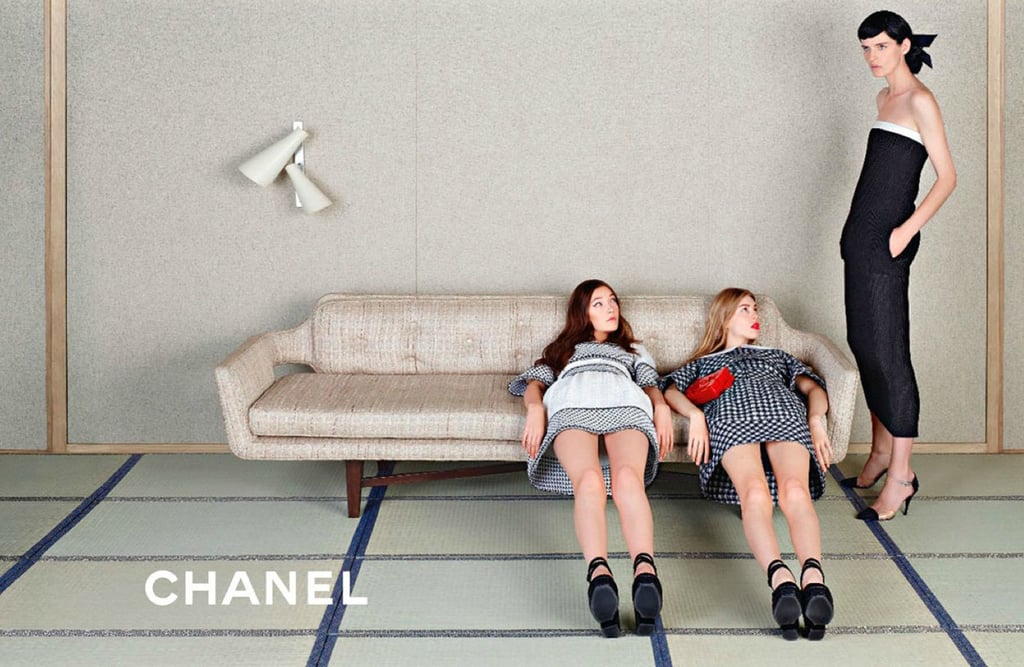 Photo courtesy of Chanel
Photo courtesy of Chanel