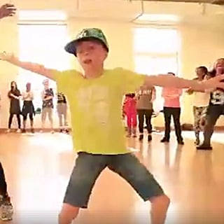 This Boy's Insanely Good Dance Moves Will Have You Ready to Dance