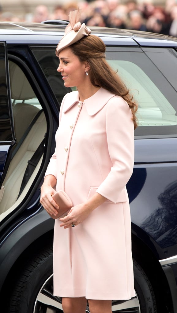 Kate Middleton Colour Outfits