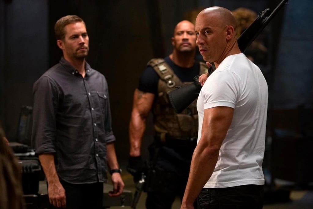 8. Fast & Furious 6