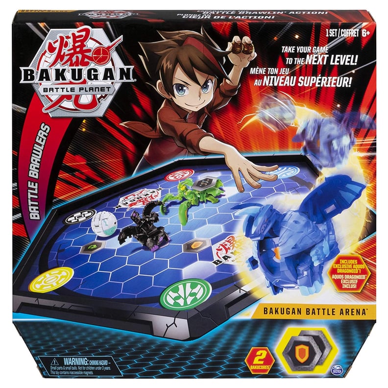 Bakugan Battle Arena