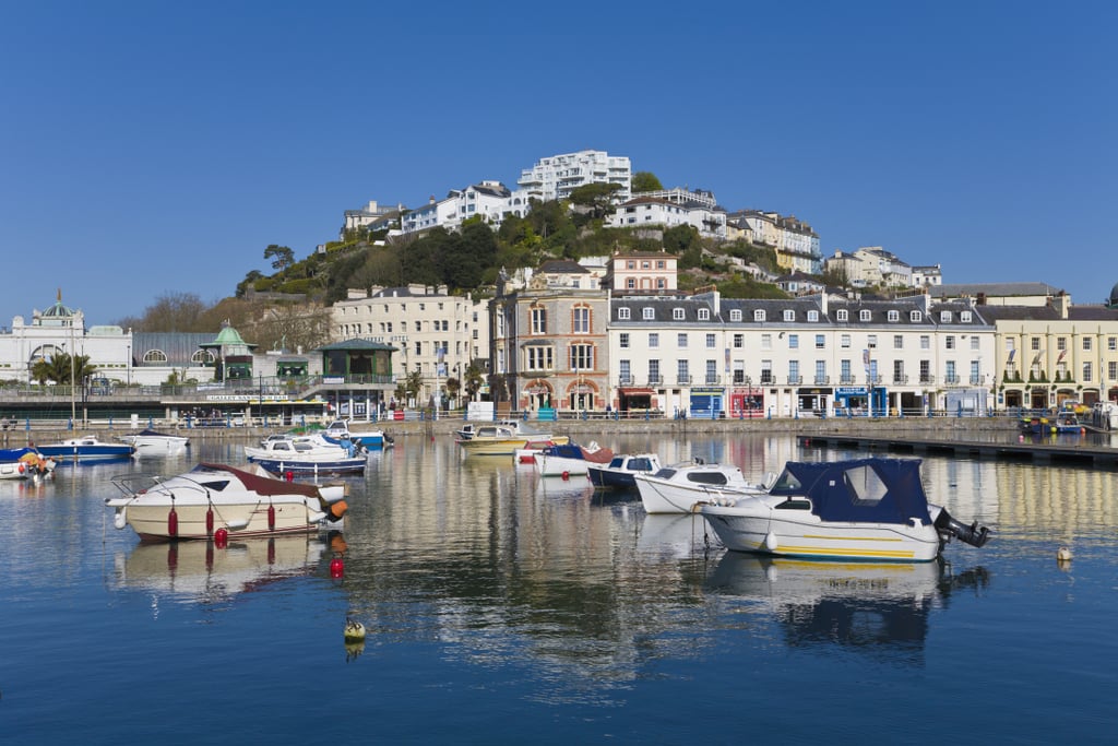 Torquay, Devon