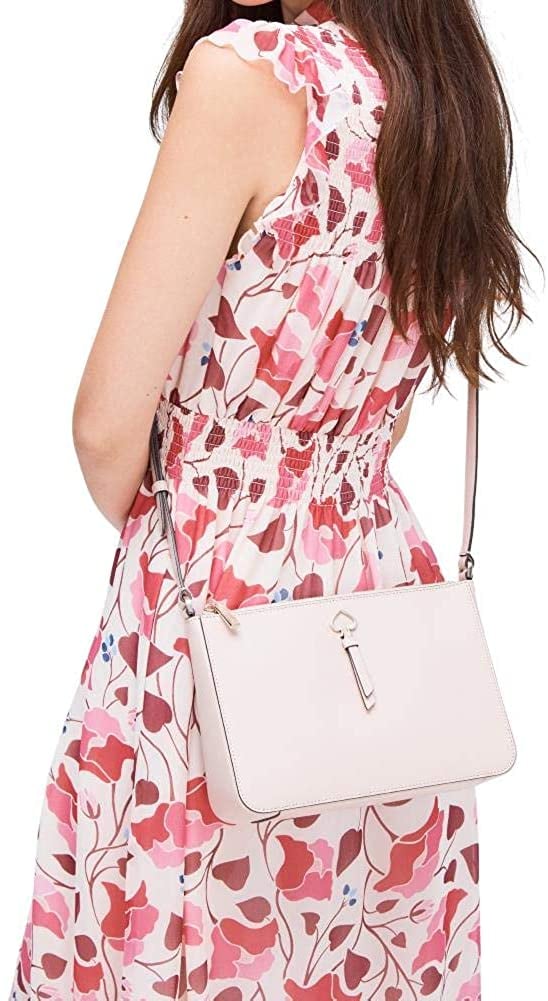 Kate Spade Adel Medium Top Zip Crossbody Bag