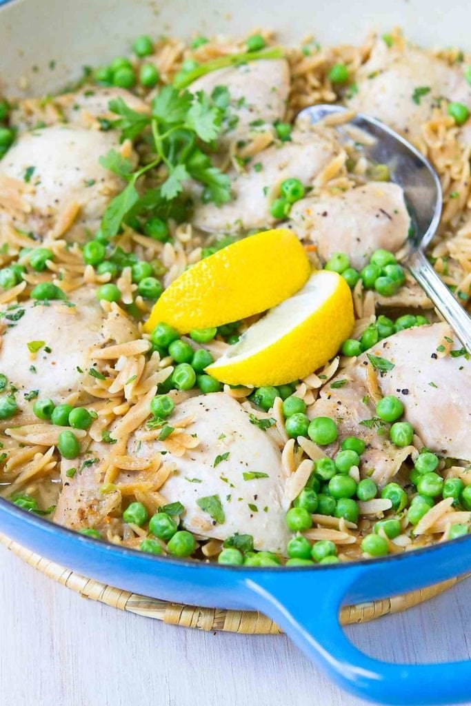 Lemon Pepper Chicken WW Chicken Recipes POPSUGAR Fitness Photo 8
