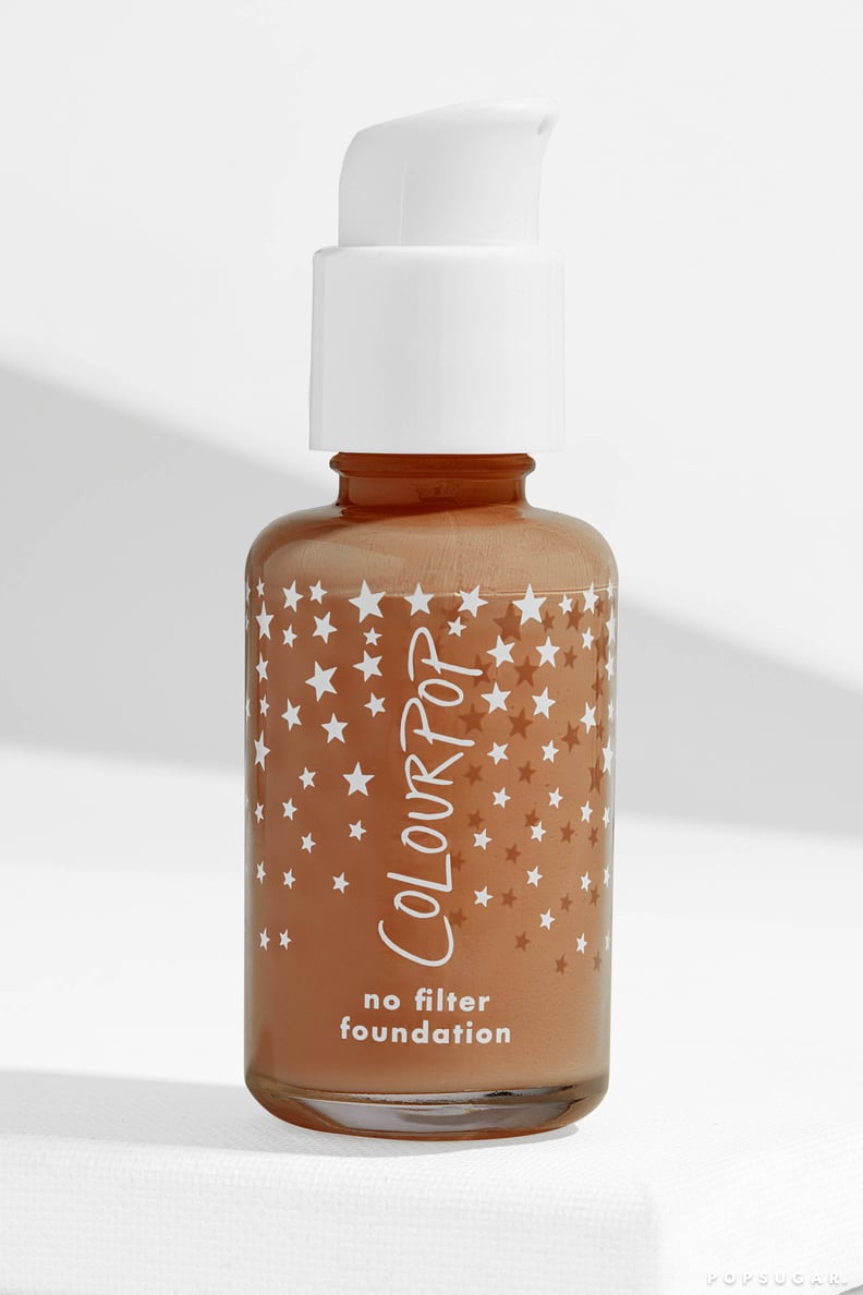 ColourPop No Filter Foundation Dark 175 ($12)