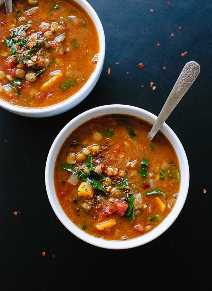 Vegan Lentil Soup