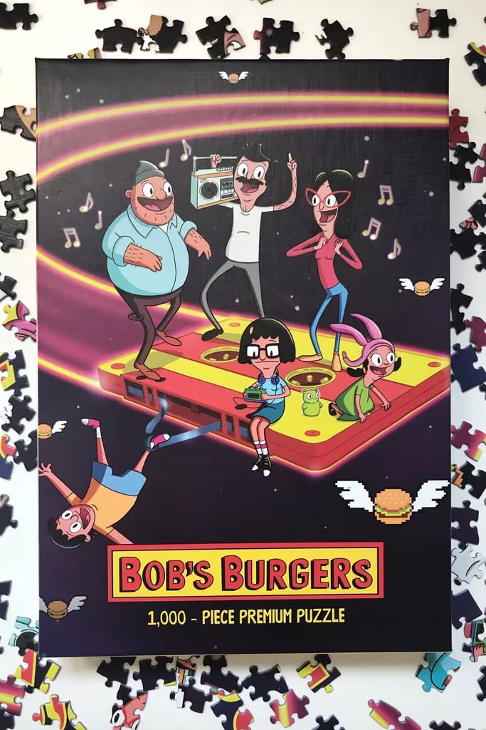 Bob's Burgers 1000 Piece Puzzle