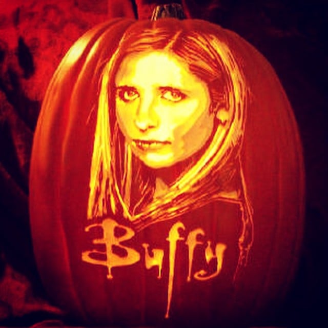 Sarah Michelle Gellar (Buffy)