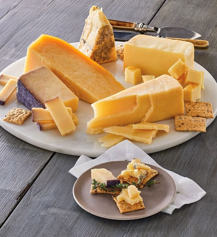 Award-Winning Cheeses