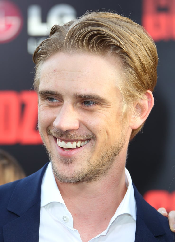 Sexy Boyd Holbrook Pictures